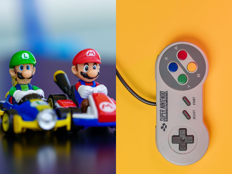 Nintendo Switch Mario Kart Tournament (21+)